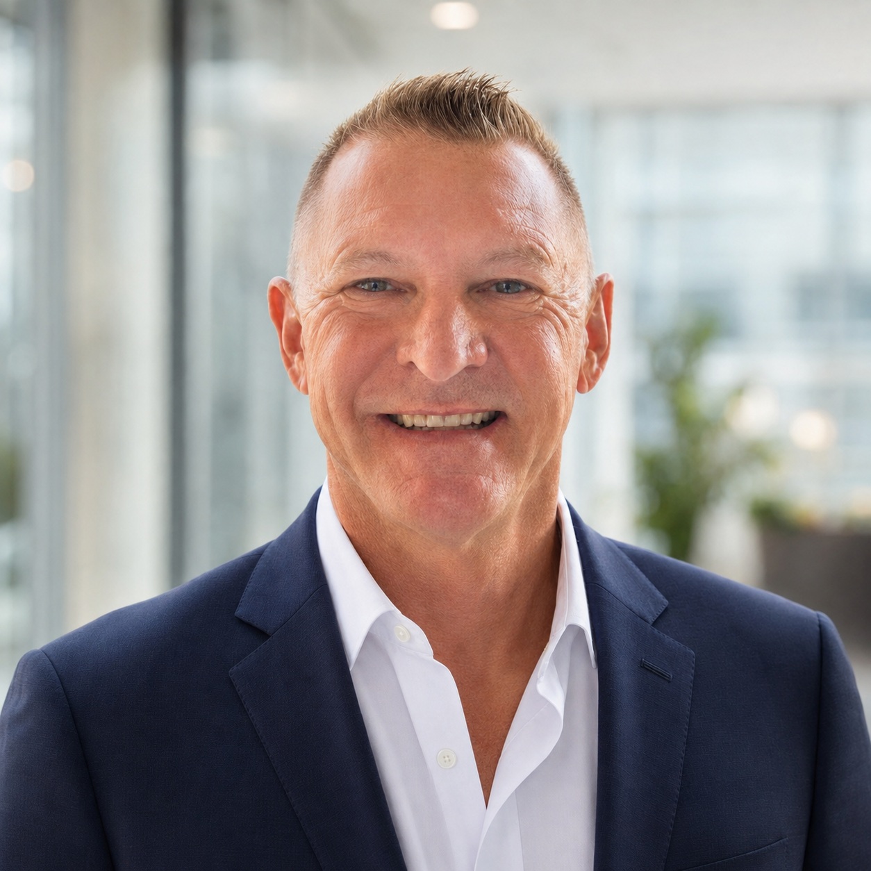 Robert Mays, founder of Level & Lit